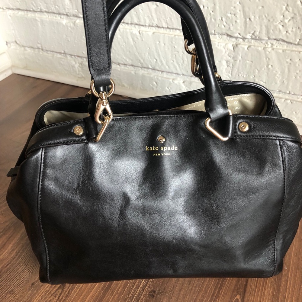 Kate Spade Barrel Bag